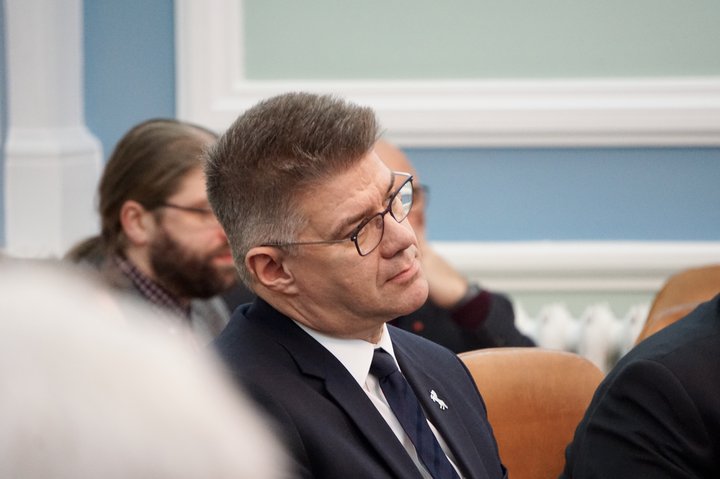Gunnar Bragi Sveinsson.