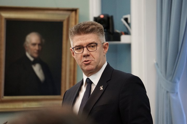 Gunnar Bragi Sveinsson tók nýverið við starfi sérstaks ráðgjafa framkvæmdastjóra stofnunar Sameinuðu þjóðanna um eyðimerkursamninginn (UNCCD).