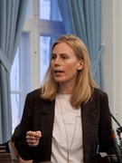 Halldóra Mogensen Mynd: Bára Huld Beck