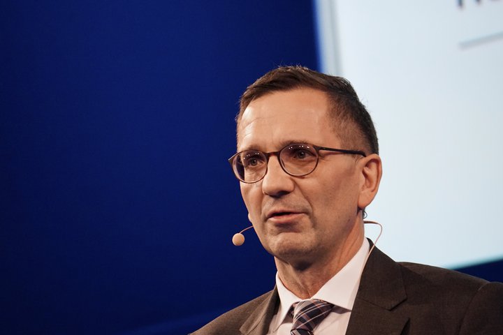 Hörður Arnarson, forstjóri Landsvirkjunar.