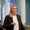 Halldóra Mogensen, þingmaður Pírata.