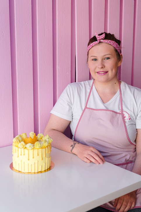 Karolína Helenudóttir Mynd: Aðsend