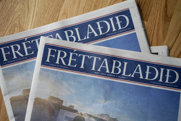 Fréttablaðið