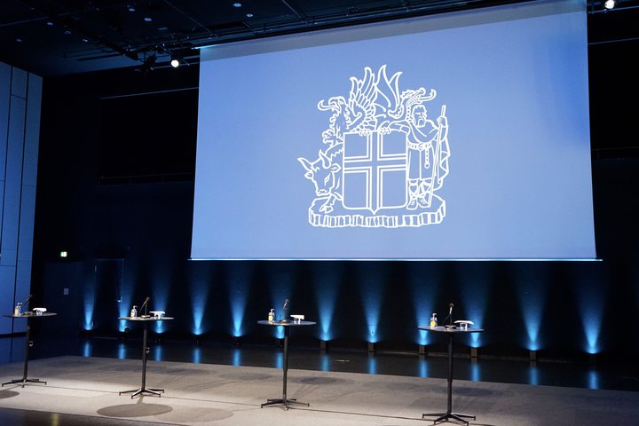 Blaðamannafundur: Hertar aðgerðir 30. okt 2020