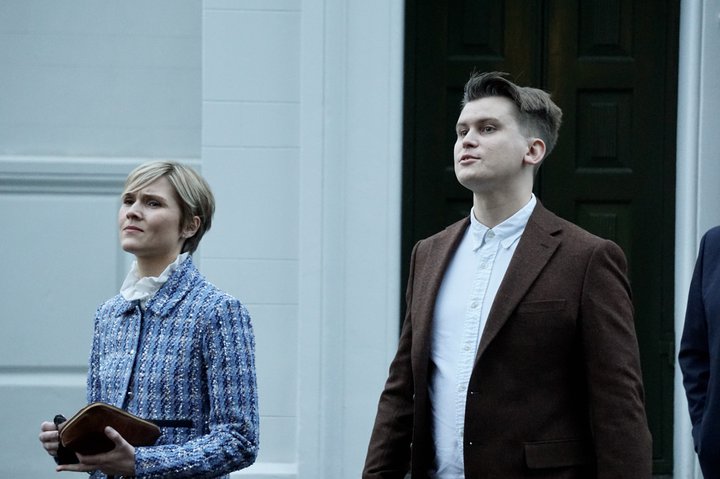 Kristrún Frostadóttir og Jóhann Páll Jóhannsson hafa bæði velt fyrir sér greiðslum til LOGOS vegna vinnu fyrir Bankasýslu ríkisins.