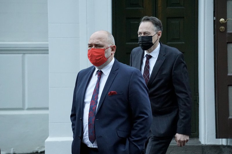 Logi Einarsson Mynd: Bára Huld Beck