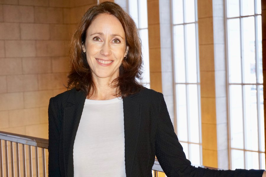 Bára Huld Beck Sif Ríkharðsdóttir, prófessor í almennri bókmenntafræði við HÍ.