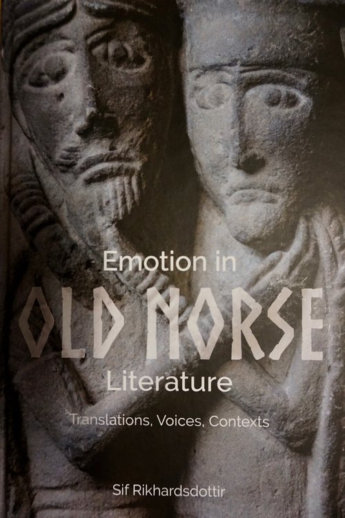 Emotions in Old Norse Literature e. Sif Ríkharðsdóttur