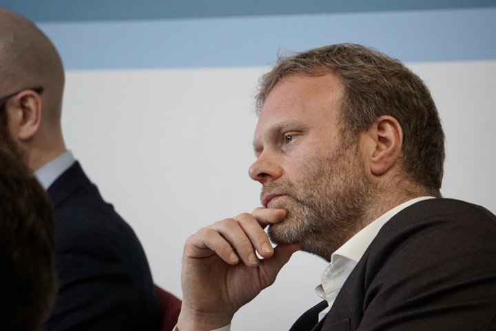 Kolbeinn Óttarsson Proppé.