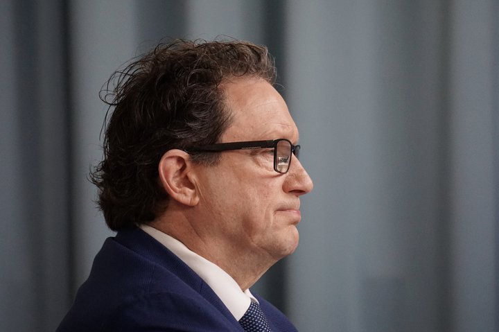 Kristján Þór Júlíusson, sjávarútvegs- og landbúnaðarráðherra.