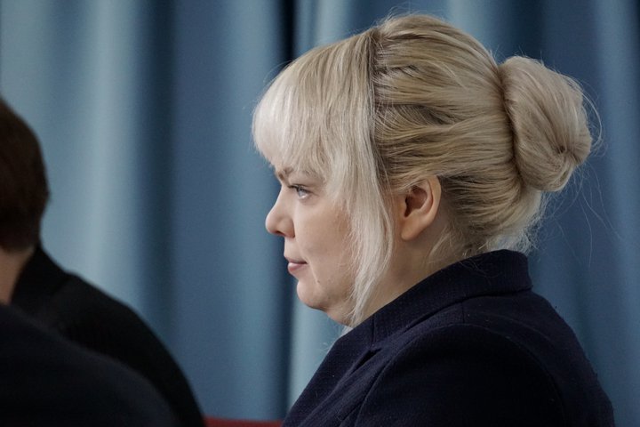 Þórhildur Sunna Ævarsdóttir, þingmaður Pírata.