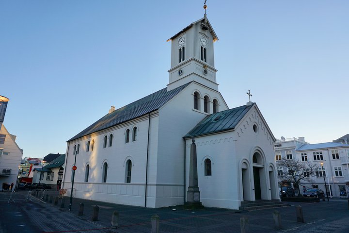Dómkirkjan í Reykjavík