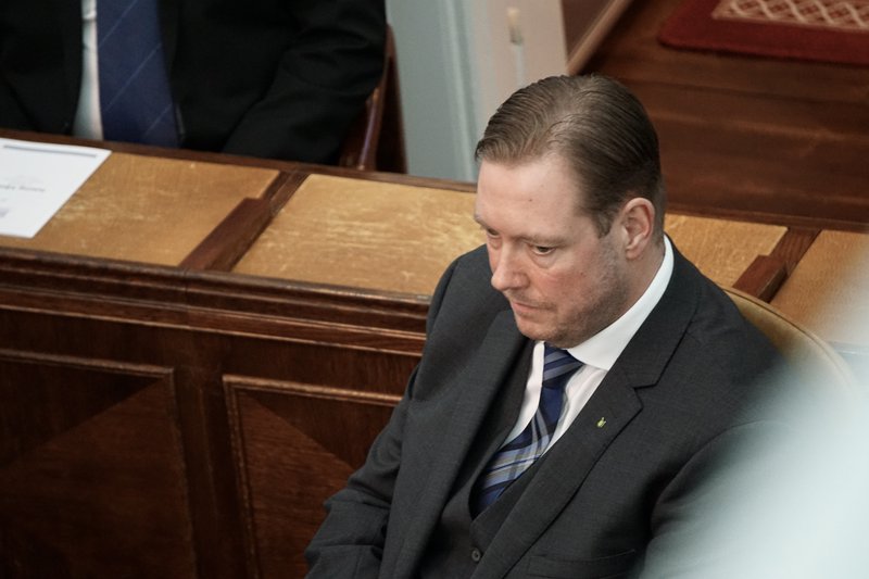 Jóhann Friðrik Friðriksson Mynd: Bára Huld Beck