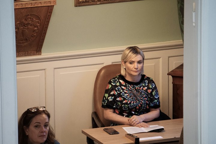 Lilja Alfreðsdóttir er menningar- og viðskiptaráðherra.