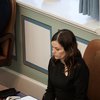 Katrín Jakobsdóttir, formaður Vinstri grænna og forsætisráðherra.
