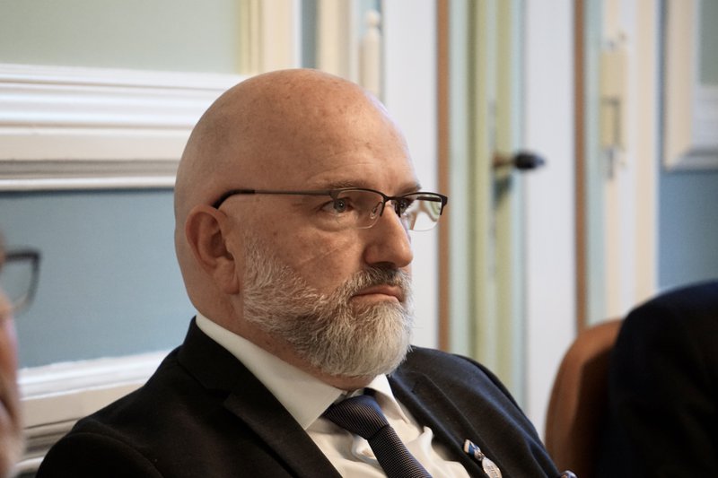 Gísli Rafn Ólafsson Mynd: Bára Huld