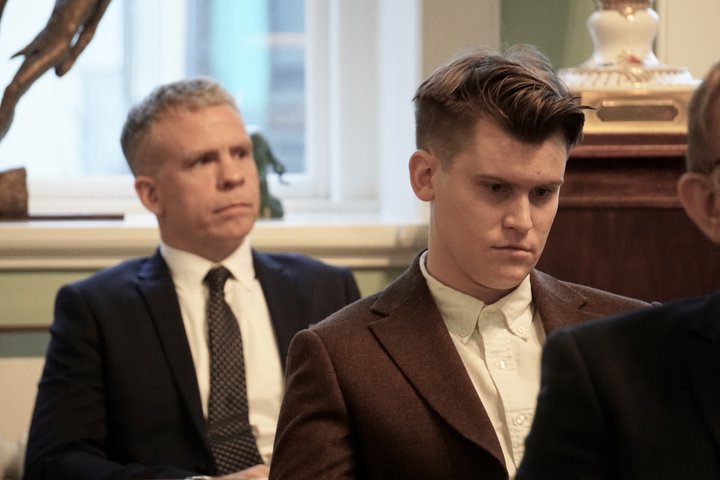 Jóhann Páll Jóhannsson, þingmaður Samfylkingarinnar.