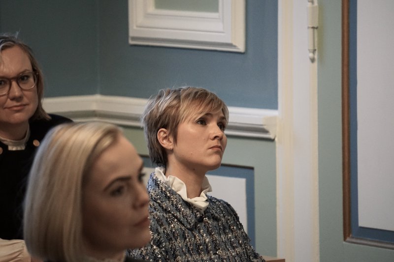 Kristrún Frostadóttir Mynd: Bára Huld Beck