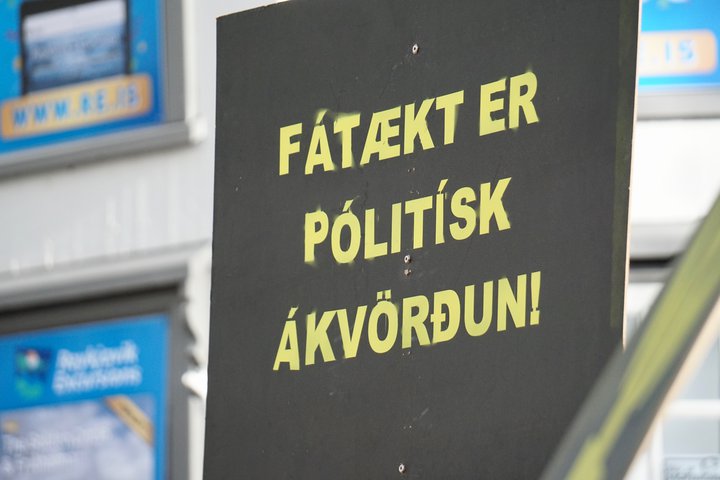 Samstöðufundur 8. mars 2019 - Verkfall hótelstarfsmanna