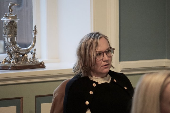 Þorbjörg Sigríður Gunnlaugsdóttir þingmaður Viðreisnar.