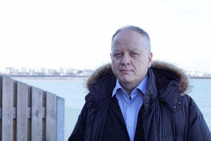 Stefán Eiríksson tekur við starfi útvarpsstjóra 1. mars næstkomandi.