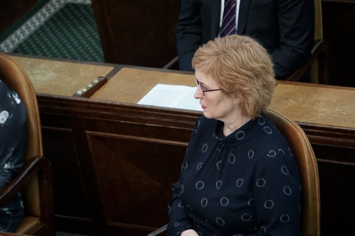 Þórunn Sveinbjarnardóttir þingmaður Samfylkingarinnar.