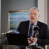 Sigurður Ingi Jóhannsson, formaður Framsóknarflokksins og samgöngu- og sveitarstjórnarráðherra.