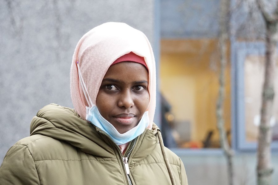 Bára Huld Beck Mynd