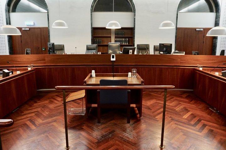 Héraðsdómur Reykjavíkur - Salur 101