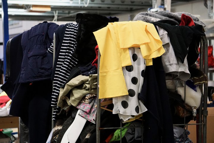 Fataflokkun Rauða krossins