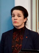 Helga Vala Helgadóttir Mynd: Bára Huld Beck