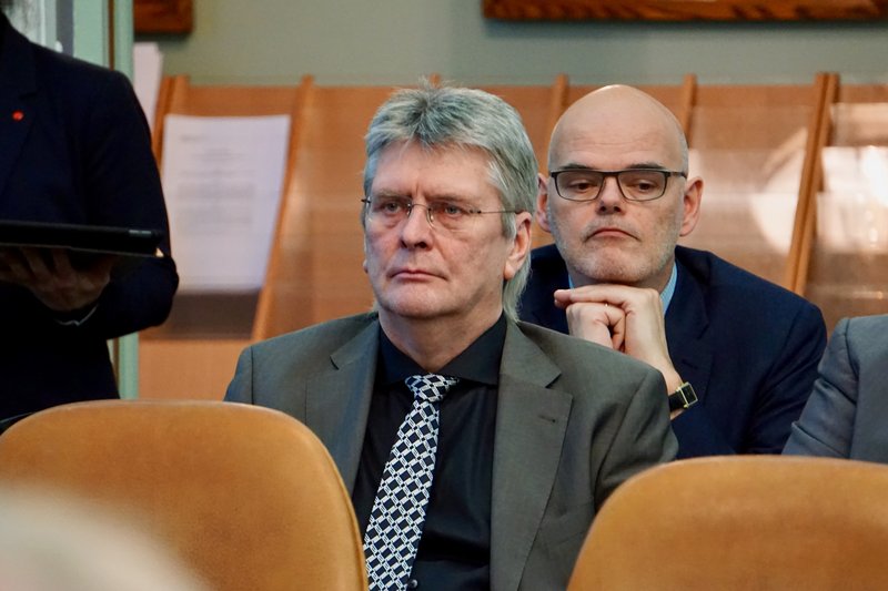 Guðmundur Ingi Kristinsson Mynd: Bára Huld Beck