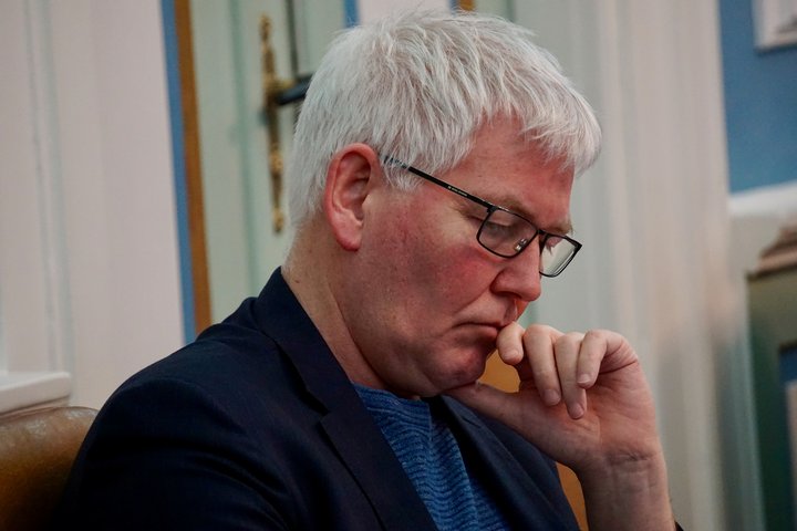 Jón Steindór Valdimarsson