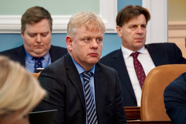 Haraldur Benediktsson