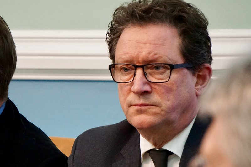 Kristján Þór Júlíusson er sjávarútvegs- og landbúnaðarráðherra. Skýrsla Deloitte var unnin fyrir ráðuneyti hans.