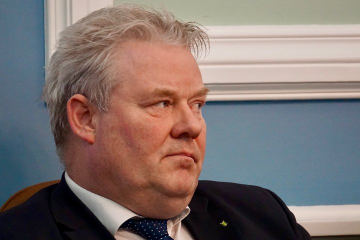 Sigurður Ingi Jóhannsson