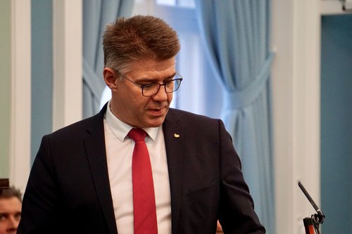Gunnar Bragi Sveinsson Mynd: Bára Huld Beck