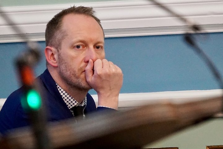 Guðmundur Ingi Guðbrandsson, umhverfis- og auðlindaráðherra.