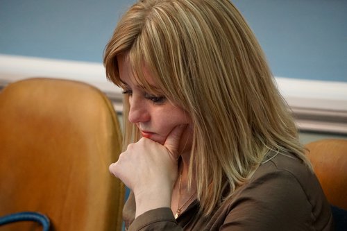 Bryndís Haraldsdóttir, þingmaður Sjálfstæðisflokksins. Mynd: Bára Huld Beck