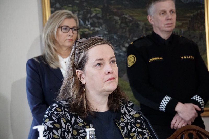 Svandís Svavarsdóttir. Mynd: Bára Huld Beck.