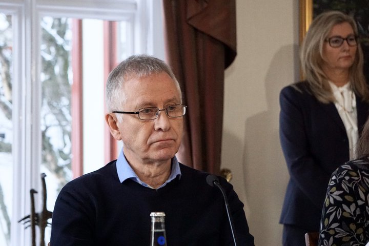 Þórólfur Guðnason sóttvarnalæknir.