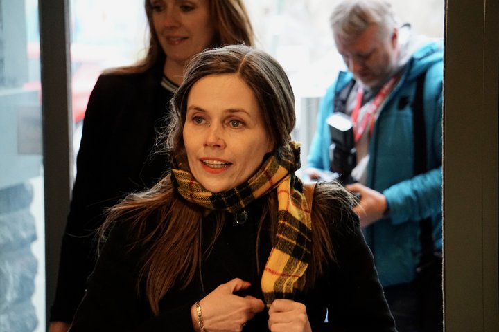 Katrín Jakobsdóttir