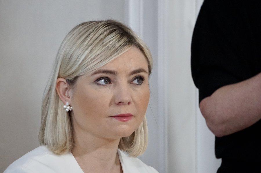 Mynd: Bára Huld Beck Lilja Alfreðsdóttir