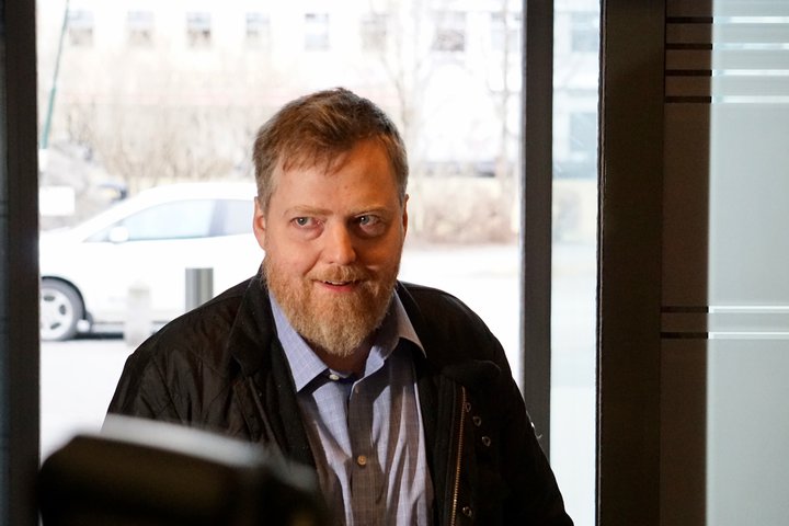 Sigmundur Davíð Gunnlaugsson