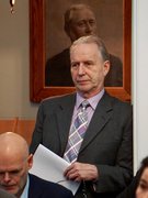 Ari Trausti Guðmundsson Mynd: Bára Huld Beck