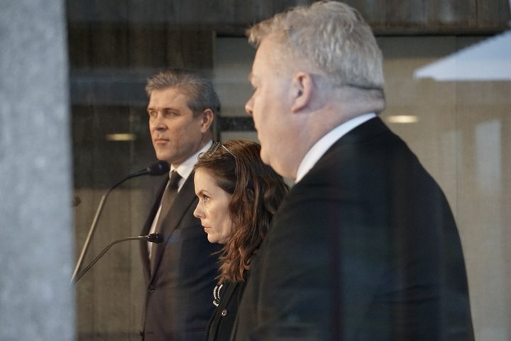 Nýr stjórnarsáttmáli kynntur 28. nóvember 2021