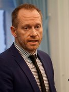 Guðmundur Ingi Guðbrandsson Mynd: Bára Huld Beck