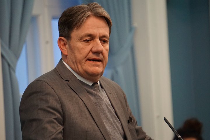 Óli Björn Kárason