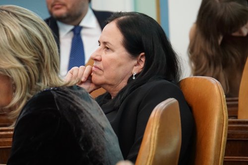 Inga Sæland er formaður Flokks fólksins.