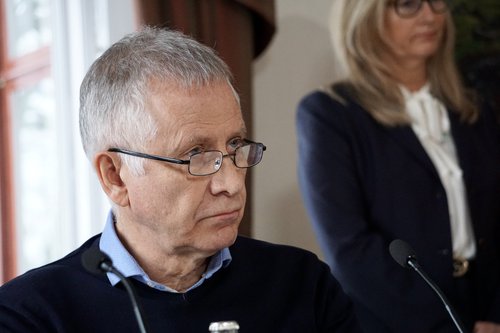 Þórólfur Guðnason sóttvarnalæknir.